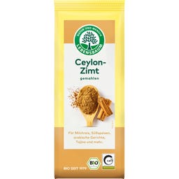Lebensbaum Bio Ceylon-Zimt gemahlen