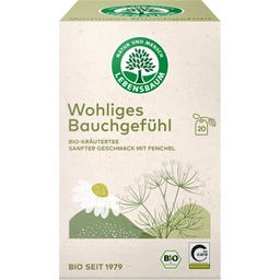 Lebensbaum Bio Wohliges Bauchgef&uuml;hl