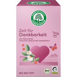 Lebensbaum Bio Zeit f&uuml;r Dankbarkeit