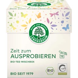 Lebensbaum Bio Zeit zum Ausprobieren