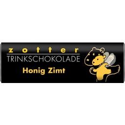 Bio Trinkschokolade Honig Zimt - 110 g