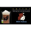 Bio Trinkschokolade Milch Kakao - 110g