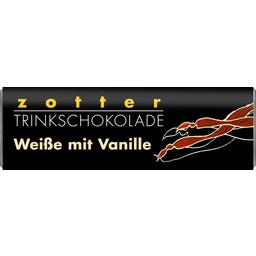 Bio Trinkschokolade Weiße mit Vanille - 110 g
