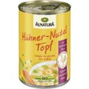 Alnatura Bio Hühner-Nudel-Eintopf - 400 g