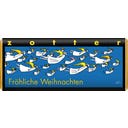 Zotter Schokolade Bio Fröhliche Weihnachten - 70 g