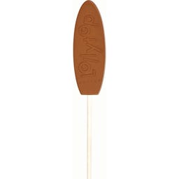 Zotter Schokolade Bio Choco Lolly - Mandel-Krampus - 20 g