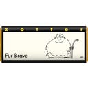 Zotter Schokolade Bio Für Brave - Nikolaus - 70 g