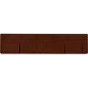 Zotter Schokolade Bio Edel-Kuvertüre - 100% Kakao pur - 120 g