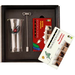 Bio Geschenkset Trinkschokolade "Universell"
