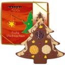 Zotter Schokolade Mi-Xing Milchschoko-Tannenbaum - 100 g