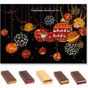 Zotter Schokolade Bio Handgeschöpfter Adventkalender - 480 g