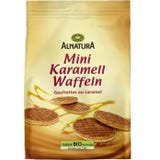 Alnatura Bio Mini Karamellwaffeln