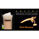 Bio Trinkschokolade Zimt Banane - 110 g