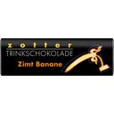 Bio Trinkschokolade Zimt Banane - 110 g