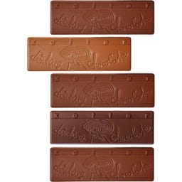 Bio Trinkschokolade Variationen Nussdrinks - 110 g