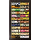 Bio Handgeschöpfte Minis Kollektion - 24 Sorten - 480 g