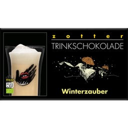 Bio Trinkschokolade Winterzauber