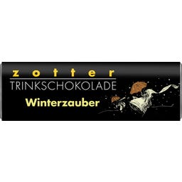 Bio Trinkschokolade Winterzauber - 110 g