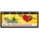 Zotter Schokolade Bio Aus der Weihnachtswerkstatt - 70 g