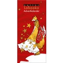 Zotter Schokolade Bio Labooko Adventkalender - 192 g