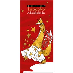 Zotter Schokolade Bio Labooko Adventkalender