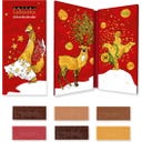 Zotter Schokolade Bio Labooko Adventkalender - 192 g