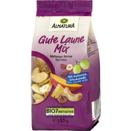 Alnatura Bio Gute-Laune-Mix - 150 g