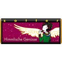 Zotter Schokolade Bio Himmlische Genüsse - 70 g