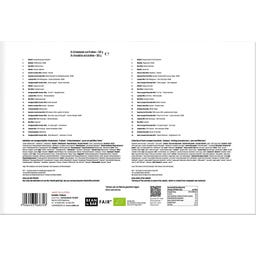 Zotter Schokolade Bio Best of Adventkalender - 302 g