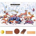 Zotter Schokolade Bio Best of Adventkalender - 302 g