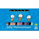 Zotter Schokolade Bio Schoko-Minis Süße Weihnachtszeit - 100 g