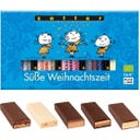 Zotter Schokolade Bio Schoko-Minis Süße Weihnachtszeit - 100 g