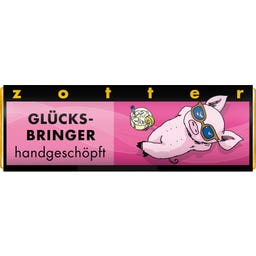Zotter Schokolade Bio Schoko Minis Gl&uuml;cksbringer