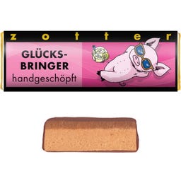 Zotter Schokolade Bio Schoko Minis Glücksbringer - 20 g
