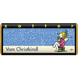 Zotter Schokolade Bio Vom Christkindl
