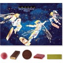 Zotter Schokolade Bio Best of Adventkalender VEGAN - 300 g