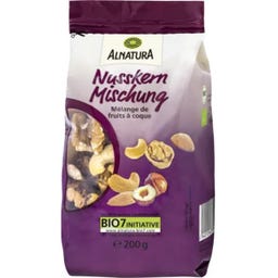 Alnatura Bio Nusskern Mischung - 200 g