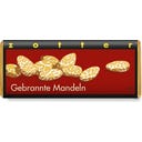Zotter Schokolade Bio Winter Specials Gebrannte Mandeln - 70 g