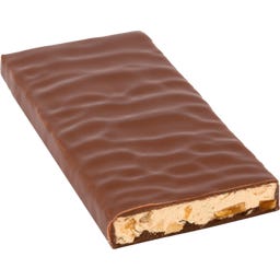 Zotter Schokolade Bio Winter Specials Gebrannte Mandeln - 70 g