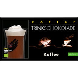 Bio Trinkschokolade Kaffee VEGAN