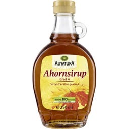 Alnatura Bio Ahornsirup Grad A - 250 ml