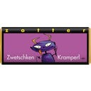 Zotter Schokolade Bio Zwetschken Kramperl - 70 g