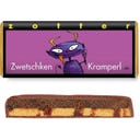 Zotter Schokolade Bio Zwetschken Kramperl - 70 g