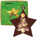Zotter Schokolade Bio MiXing Stern mit Tannenbaum - 100 g