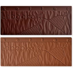 Zotter Schokolade Bio Labooko Frohes Fest - 70 g