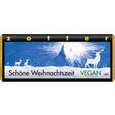 Zotter Schokolade Bio Schöne Weihnachtszeit - 70 g