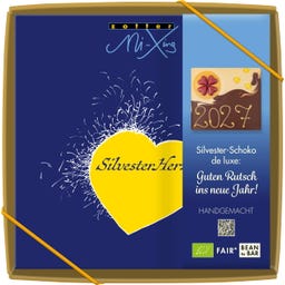 Bio MiXing Silvester-Schoko de Luxe: Guten Rutsch ins neue Jahr!