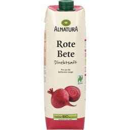 Alnatura Bio Rote Bete Saft - 1 l