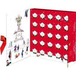 Bio Teebuch Adventskalender 