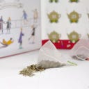English Tea Shop Bio Teebuch Adventskalender 